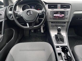 Volkswagen Golf Variant VII 1.6 TDI 2016 - 10