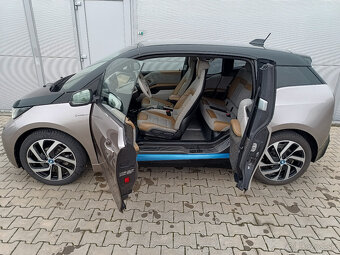 BMW i3 Lodge design , tepelné čerpadlo, velká naviagce - 10