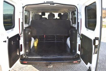 Renault Trafic Minibus 2,0 DCI L2H1 110KW 9-MIESTNY LONG - 10