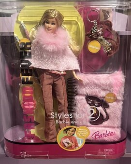 Barbie Popoluska a Sipkova Ruzenka - 10