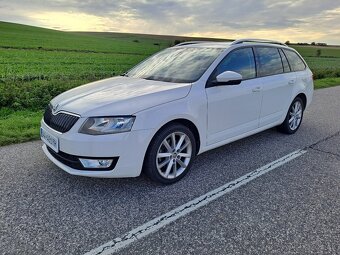 Skoda octavia 1.6tdi 81kw 4x4 2015 - 10