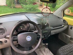 VW NEW BEETLE 1,9TDI - 10