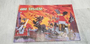 LEGO SYSTEM 6047 + 2538 + 2540 - 10