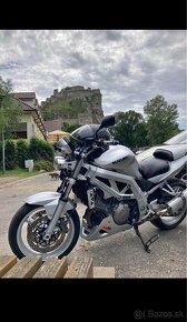 Suzuki SV 1000 - 10