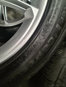 5X112 R21 ZIMNE PNEUMATIKY 285/45 R21 - 10