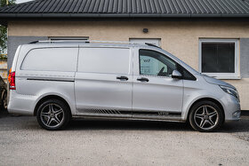 Mercedes-Benz Vito 116 CDI lang A/T - 10