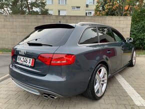 Audi S4 A4 Avant 3.0 TFSI (333PS) quattro - 10