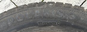 4x100 R13 + zimne pneu 165/70 R13 Matador - 10