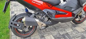 Gilera nexus 500 - 10