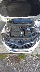 Škoda Octavia combi 4x4, 2.0tdi, DSG - 10