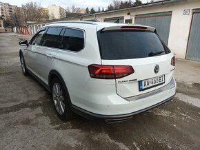 Predam VW Passat B8 Alltrack 2.0TDI 4x4 190k - 10