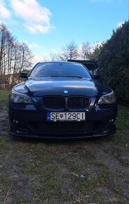 BMW e60 530d - 10