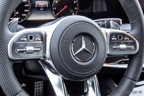 Airbag Koža / Alcantara mercedes AMG Brabus G S E C A CLA - 10