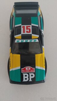 Audi Quattro 1:24 Polistil - 10