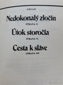 Milujte kráľovnú,Edith Piaf,Sedliacke poviedky - 10