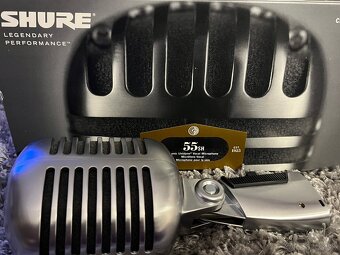 SHURE 55SH, series II - 10