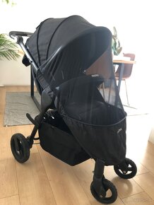 Predám 3-kombináciu RECARO Citylife s autosedackou Privia - 10