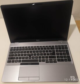 Predám Dell Latitude 5510 i7-1,8 GHz / 32GB RAM / 512GB SSD - 10