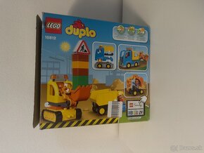 Lego duplo KOMPLETNE - 10