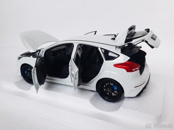 1:18 - Ford Focus RS Mk.3 (2016) - AUTOart - 1:18 - 10