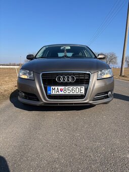 Predám Audi A3 sportback 1.6 Tdi - 10