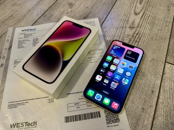 Predam Apple iPhone 14 128GB biely - 10