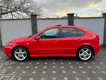 Seat Leon 1.8 T FR 132KW-180PS REDD TOP STAV - 10