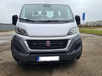 Fiat ducato Odťahovka, odtahový špeciál - 10