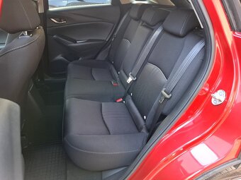 Mazda CX-3 benzín,8x aludisky, pravidelný servis - 10