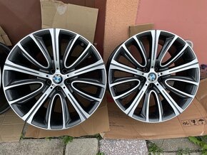 ORIGINAL Nové disky 5x112  bmw rad 7 R20 - 10