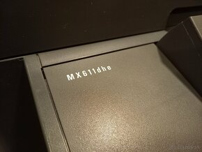 Lexmark MX611dhe - 10