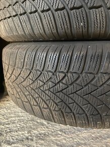 Zimnà sada 205/55R16 BRIDGESTONE Blizak 5x112R16 - 10