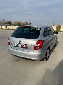 Škoda Fabia Combi 2012 1.4 16v 179xxxkm - 10