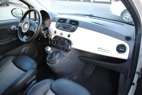 Fiat 500 1.2 Sport - 10