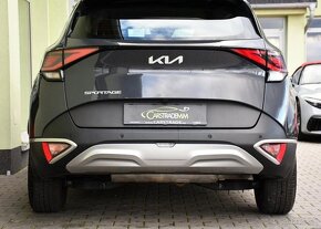 Kia Sportage 1.6T-GDI EXCLUSIVE ZÁRUKA ČR 110 kw - 10