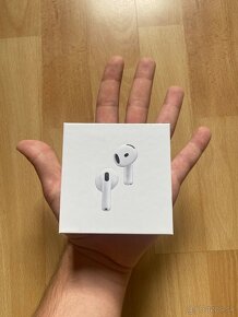 ✅ AIRPODS GEN4 S ANC - TOP KVALITA✅ - 10