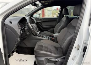 Seat Ateca 2,0 4X4 XCELLENCE TAŽNÉ LED nafta manuál 110 kw - 10