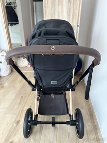 Cybex Priam Deep Black - 10