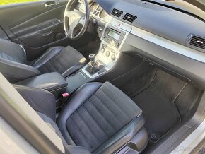 Volkswagen Passat B6 2.0 TDI 103 kW Možné splátky - 10