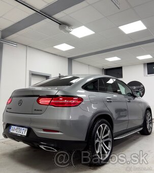 Mercedes GLE 350d 4Matic Night Packet/360Kam/Tažne - 10