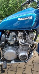 Kawasaki KZ 650 D - 10