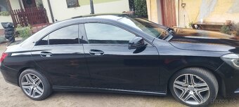 Predám Mercedes Benz CLA 220cdi - 10