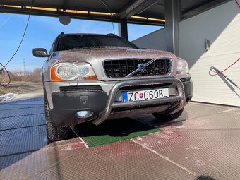 Volvo XC 90 120KW AWD 5valec - 10