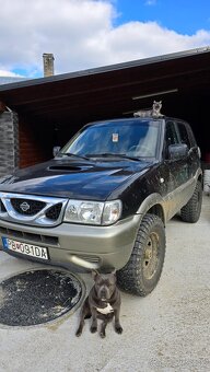 Nissan terrano ll 2.7TDI - 10