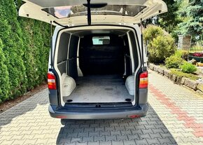 Volkswagen Transporter 2,0TDi pravidel.servis nováSTK nafta - 10