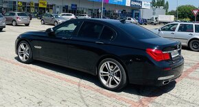 BMW 740 F01 M-PAKET - 10