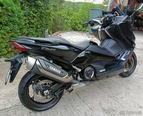 Yamaha T MAX 530 DX nový v ČR 2019 - 10