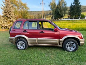 Suzuki Grand Vitara 2.0tdi,4x4,tazne,nova stk - 10