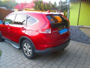 Honda CRV - 10