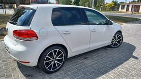 Volkswagen golf 6 2.0tdi - 10